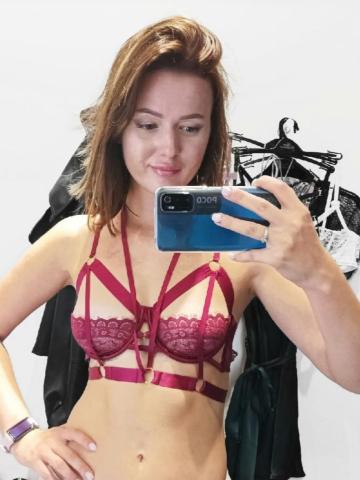 Индивидуалка Зиглинда Фотография 3